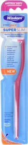 Wisdom Interspace Super Slim Brush, Pack Of 6