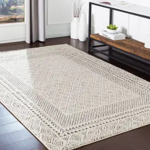 AMBRE Boho Skandi Area Rug 200 x 275 cm