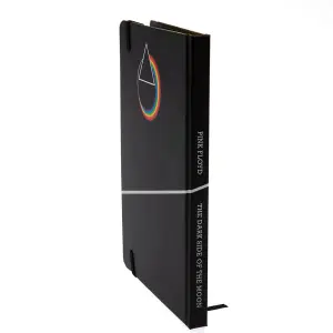 Pink Floyd Premium Notebook Black (One Size)