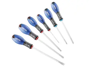 Expert E160903 Screwdriver Set, 6 Piece BRIE160903B