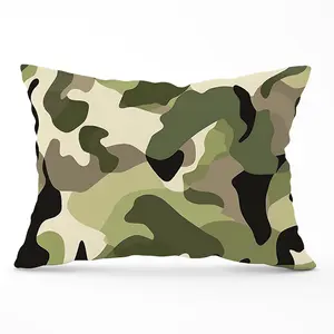 Camouflage Design Cushions 33cm x 48cm