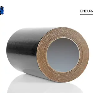 Endura Seal Non-Butyl Flashing Tape. Air Tight. Damp Proof. 25 year Guarenteed bond 250mm x 20mtr