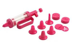 Hallie 31Pc Cookie And Cupcake Decorating Set