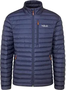 Rab Mens Microlight Jacket - Deep Ink Blue