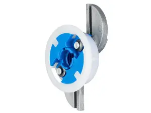 Gripit Blue Plasterboard Fixings 25mm - 25 Pack for Secure Installations