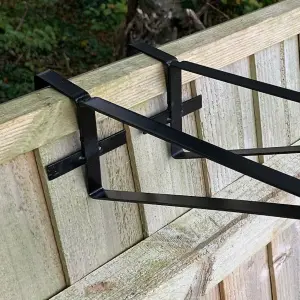 Hanging Basket Brackets and Fence panel Hooks