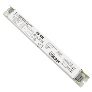 OSRAM Quicktronic Fit T5/T8 1x18-39W, 220-240V, Fluorescent Starter