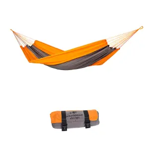 Silk Traveller Ultralight Hammock - Techno