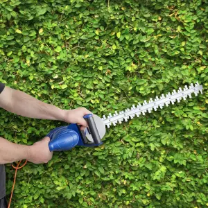 Hyundai Corded 550W Hedge trimmer - 510mm