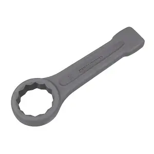 55mm Slogging Ring Spanner Box End Striking Wrench (Neilsen CT4584)