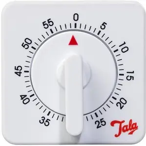 Tala Kitchen Timer, White