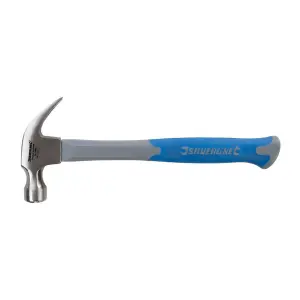 Silverline Fibreglass Claw Hammer 580456 Hand Tools 8oz (227g)