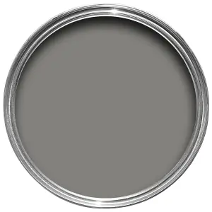 Laura Ashley Pale Charcoal Eggshell Emulsion paint, 750ml