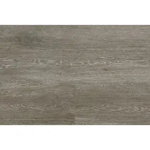 Dec55 1270 Varnish Oak Grey Wood Effect 2.5mm Glue-Down Contract LVT For Domestic & Commercial Use 3.888 m² Per Pack