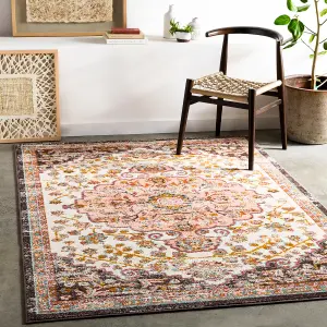 CELIA Oriental Vintage Area Rug 160 x 213 cm