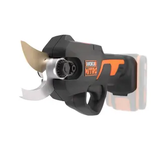 WORX WG330E.9 Cordless 20V 25mm Pruner shears (BARE UNIT)