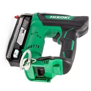 HiKOKI NP18DSALW4Z 18V 23G Cordless Pin Nailer Lightweight 2kg Compact Nail Gun