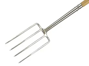 Kent & Stowe Stainless Steel Digging Fork, FSC