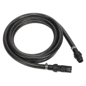 Sealey Solid Wall Suction Hose For Model WPS060 Water Pump - 25mm x 4m WPS060HS