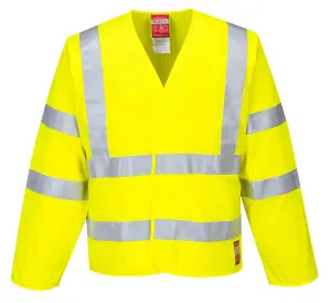 Portwest FR Hi-Vis Antistatic Jacket