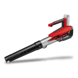 Einhell Cordless Leaf Blower 18V Brushless 670m3/h 200kmh Turbo Power X-Change GE-LB 18/200 Li E Solo - Body Only