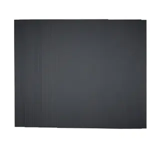 Draper  Wet and Dry Sanding Sheets, 230 x 280mm, 1200 Grit (Pack of 10) 37788