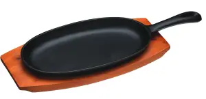 Colourworks Brights Non Stick Blue Crepe, Pancake Pan with Soft Grip Handle