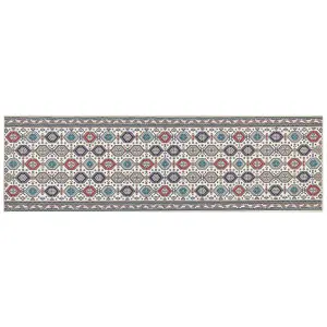 Runner Rug 60 x 200 cm Multicolour HACILAR