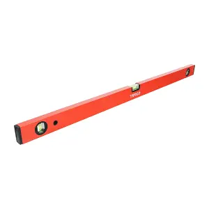 Timco - Spirit Level - Box Beam (Size 900mm - 1 Each)