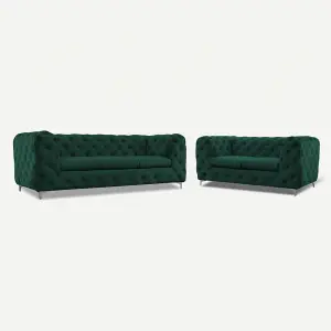 Furniture Stop - Sunshine 3+2 Modern Sofa Set