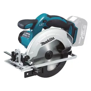 Makita DSS611Z 18V LXT Lithium Ion 165mm Circular Saw BARE +X2 Specialized Blade