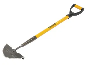 Roughneck Sharp-Edge Lawn Edging Iron