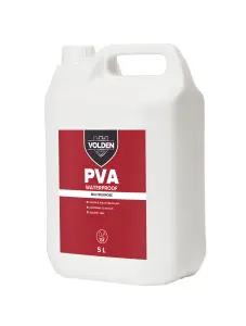 Volden White PVA adhesive 5L