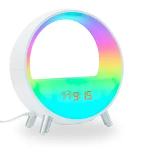 Digital Electric Alarm Tabletop Clock