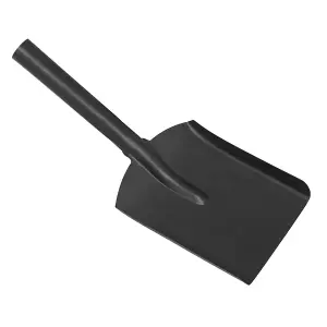 Sealey Coal Shovel 6" with 185mm Handle SS08