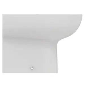 Ideal Standard i.life A White Back to wall Floor-mounted T472001 Bidet