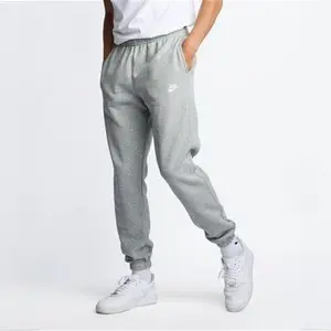 Nike Club Comf Cuffed Pant Men Pants - Grey - Size: L - Foot Locker