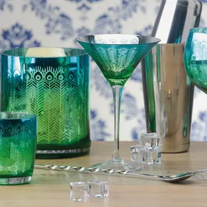 Cocktail Glasses (Set of 2)