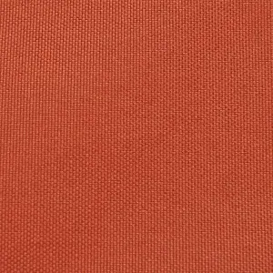 Berkfield Sunshade Sail Oxford Fabric Square 3.6x3.6 m Terracotta