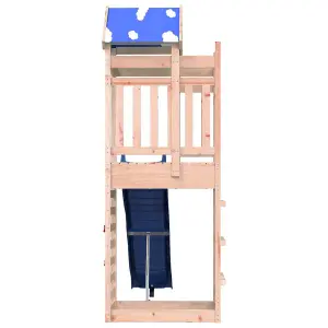 Berkfield Outdoor Playset Solid Wood Douglas