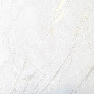 AS Creation Marble Granite White Wallpaper Metallic Detail Paste The Wall Vinyl