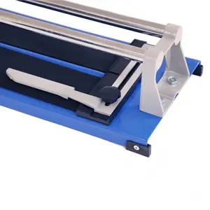 Oypla 600mm Heavy Duty Ceramic Floor Manual Tile Cutter Tool Machine