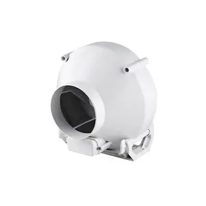 Inline Centrifugal Fan 120mm Industrial Duct Extractor Fan