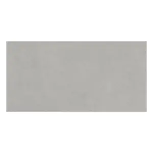 Sentry Matt Grey Concrete Effect Porcelain Wall & Floor Tile - Pack of 320 Tiles, 57m² - (L)600x(W)300mm