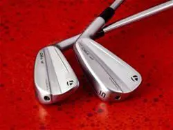 Taylormade P790 Irons 2023/2024 Custom Built Steel