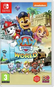 PAW Patrol World Nintendo Switch Game