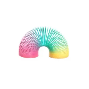 Unique Party Spring Party Favour (Pack of 12) Rainbow (One Size)