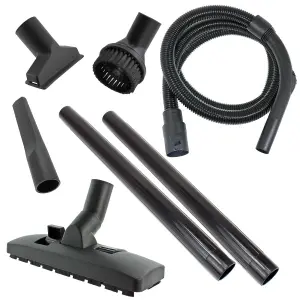 SPARES2GO Hose Spare Parts for Draper WDV15A 15L Wet & Dry Vacuum Cleaner