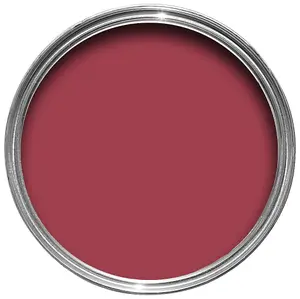 Farrow & Ball Estate Rectory red No.217 Matt Emulsion paint, 2.5L