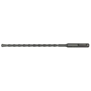 Sealey SDS Plus Drill Bit Fully Hardened & Ground - 7 x 210mm 1 Piece SDS7X210